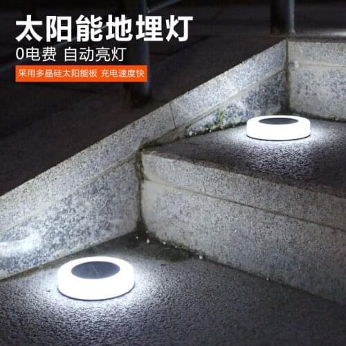 BAIHUAN LED Underground Lamps