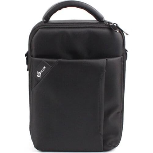 Drone Case for DJI MAVIC AIR Portable Storage Bag Single Shoulder Bag Carrying Case Black Color for DJI Mavic air