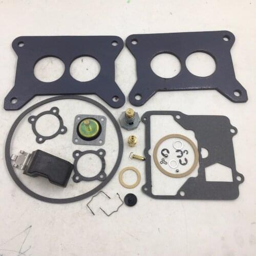 SherryBerg carburetor kit gasket repiar kit AUTOLITE 2100 2105 CARBURETOR KIT for 1958-1975 FORD MERCURY CARS ENGINES with FLOAT