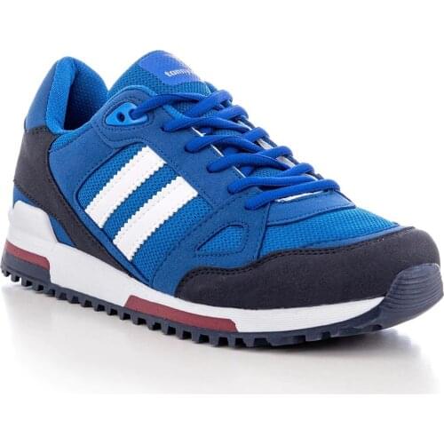 Unisex Blue Sneaker Running Shoes Walking Tennis Slip Workout Top Athletic Breathable Outdoor Sport Lightweight Casual man woman