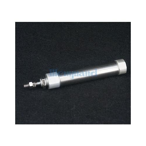 CDJ2B16-50 Mini Pneumatic Cylinder Double Acting Bore 16mm Stroke 50mm