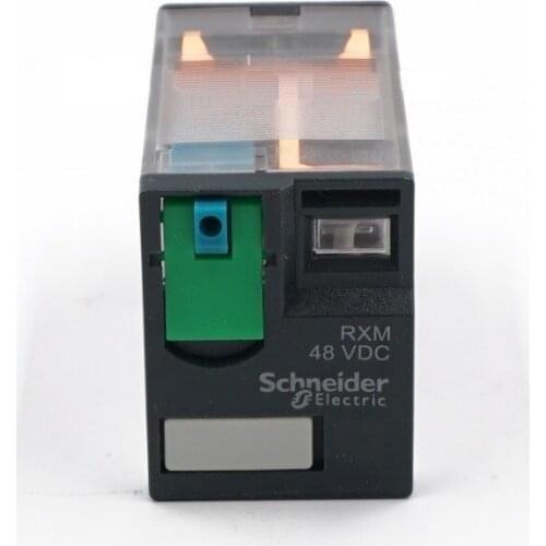 RXM miniature relays without LED RXM2AB1JD RXM2AB1BD RXM2AB1ED RXM2AB1FD