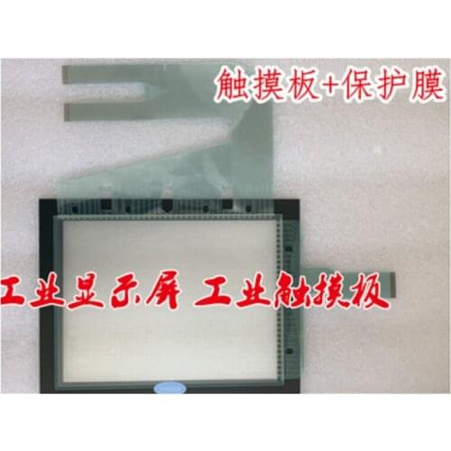 New GP2601-LG41-24V GP2600-SC41-24V touchpad protective film