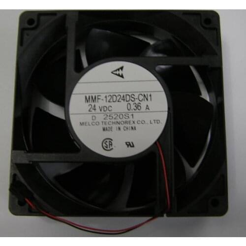 Brand new original Mitsubishi MMF-12D24DS-CN1 24V 0.36A inverter fan