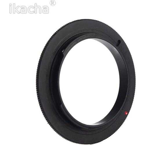 52 55 58 62 67 72 77mm lens Adapter Ring For Sony AF Camera A77II A58 A99 A65 A57 A77 A900 A55 A35 A700 A580 A560 High Quanlity