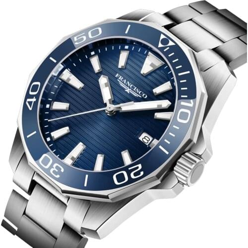 Pierre martin Mens Quartz Watch