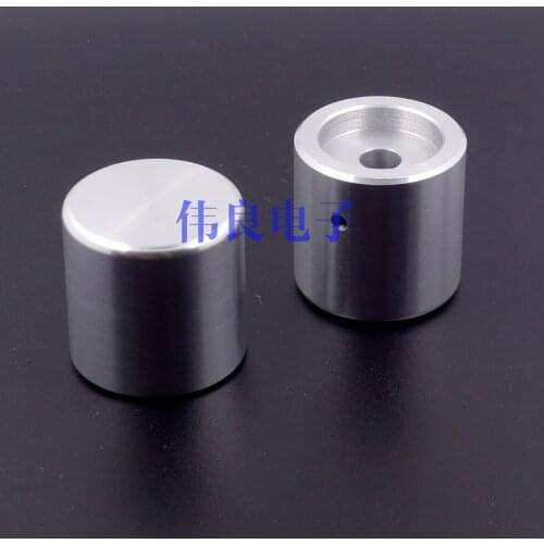 25 mm all aluminum front knob