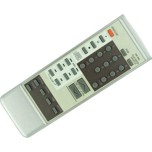 Remote Control For Sony RM-D391 CDP-M44 CDP-M43 CDP-M33 CDP-M42 CDP-M48 CDP-M49 CDP-M69 RM-D306 CDP-C201 Compact Disc CD Player