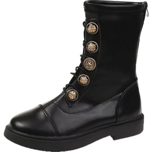 Женские высокие ботинки QIANG TUO China At AliExpress