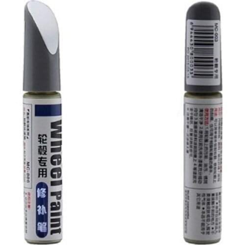 Car Rim Scratch Repair Pen Scratch Remover Filler Paint Pen Wheel Refurbishment E7CA