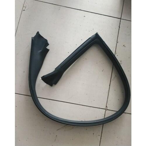 Car Door Frame Sealing Strip For Hyundai Genesis Coupe