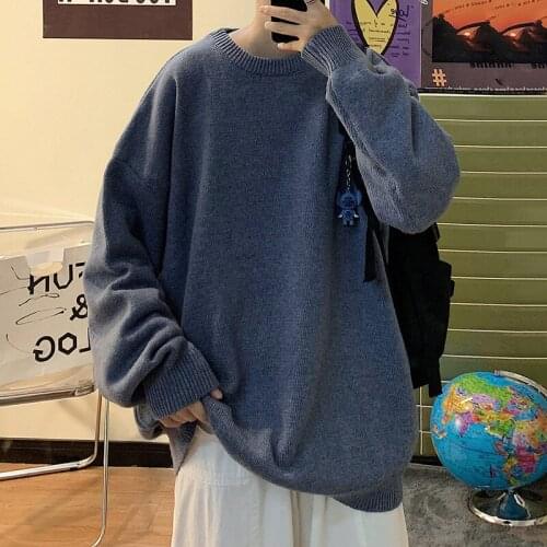 VOGREAPER Men's Pullovers