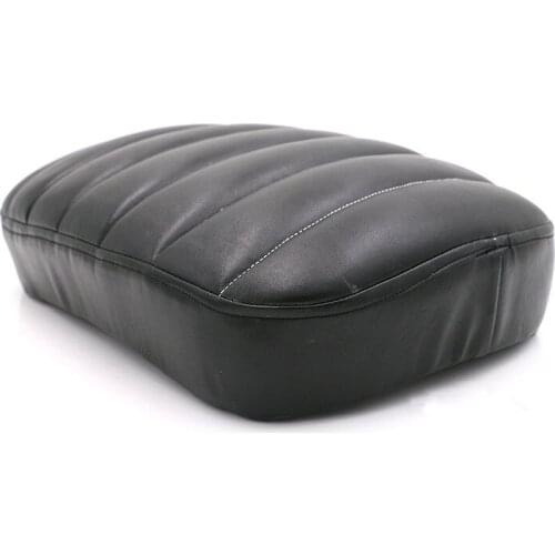 XL883 1200 X48 72 Motorcycle Seat Cushion Modified Retro Sucker Adsorbed Seat Cushio Vintage Motorbike Seat Cover