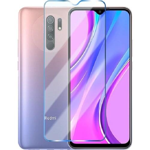 9D Protection Glass For Xiaomi Redmi 9 9A 9C 8 8A 7 7A Tempered Glass Screen Protector Redmi Note 7 8 8T 9S 9 Pro Safety Glass