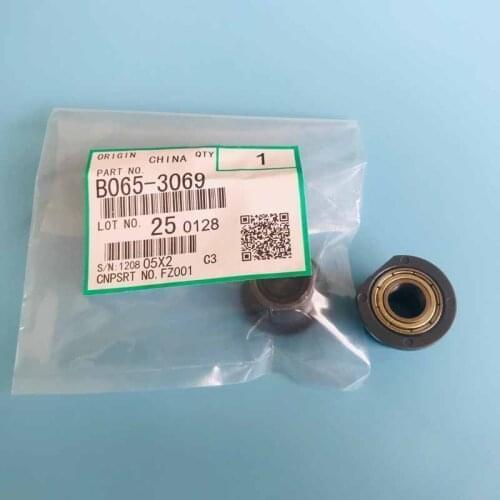 10pcs AA08-0176 Waste Toner Bushing for Ricoh Aficio 1075 1060 2075 7500 8000 8001 af1075 af2075