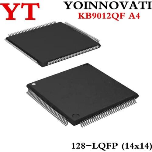 5pcs/lot KB9012QF A4 QFP128