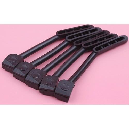 5pcs/lot Oil Line Hose For Husqvarna 455 Rancher 455E 460 461 Chain Saw Chainsaw Replacement Spare Part