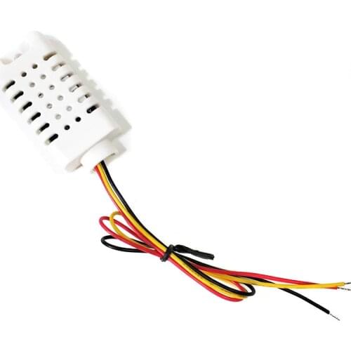 AM2302B (DHT22)/single Bus Digital Temperature And Humidity Sensor Module Probe AM2302 Adapter Board 1pcs