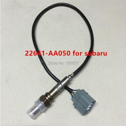 Free shipping NTK 22641-AA050 for Subaru oxygen sensor O2 sensor 0 258 007 084