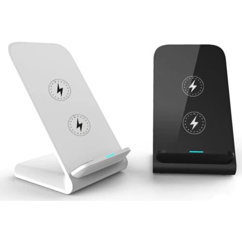 Wireless Fast Charging Suitable for iPhone12 Magnetic Suction 10W Vertical Wireless Charger Mobile Phone Holder 1PC