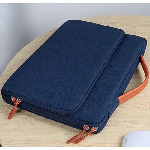 Handbag Laptop Case for Lenovo Ideapad C340 Flex 5 C740 730S S530 S340 330s 320 330 L340 520 13 14 15 inch Notebook Sleeve Bag