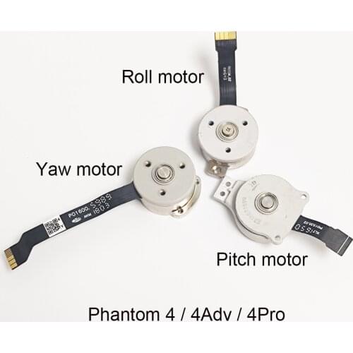 For DJI Phantom 4 pro P motor with drone Repair accessories (used)