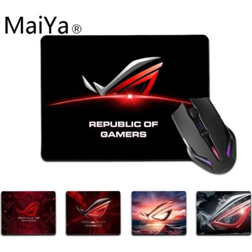 Maiya Top Quality ASUS Comfort Mouse Mat Gaming Mousepad Top Selling Wholesale Gaming Pad mouse