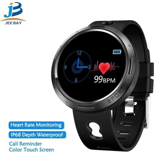 Часы с измерением пульса JEE BAY China At AliExpress