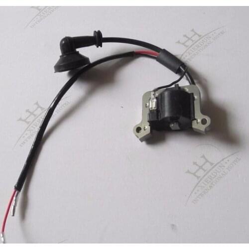 Free shipping Hangkai 2 stroke 3.5 hp outboard boat motor/engine/boat-hook Ignition coil