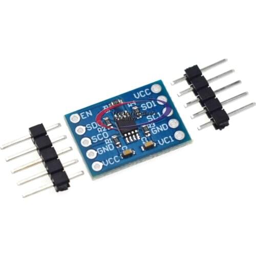 1pcs CJMCU-9515 I2C Module PCA9515A 2 Channel 2Bit I2C Repeater SMBus 400KHz Dual Bidirectional Repeater Module