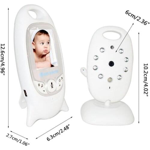 OCDAY Baby Monitors