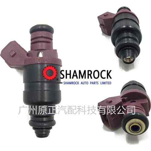 Original new Fuel Injectors Nozzle OEM 5WY2404A /MIA11720 For John Deere 825i Gator 3 Cylinder 4 pcs Hight quality Free shopping