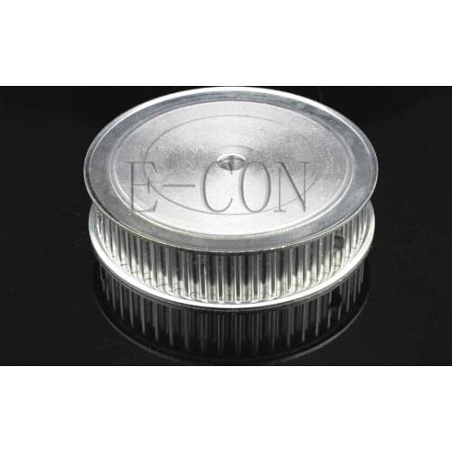 1pcs 5M54T HTD5M Timing Belt Pulley 54 Teeth 8mm/10mm/12mm/14mm/15mm/19mm/20mm Bore 16mm width AF Type Stepper Motor