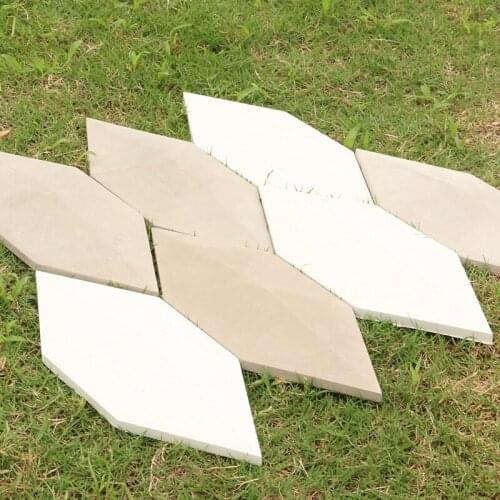Wall Silicone Cemento Pavement Decor Brick Sidewalk DIY Mold Form for Paving Slabs Garden Path Template Concrete Stone Road Tile