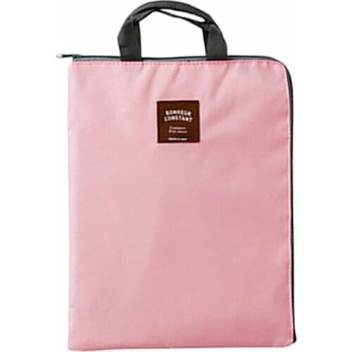 Storage Bag Pad A4 LED Light Pad Tablet Storage Bag Diamond Embroidery Mosaic Handbag