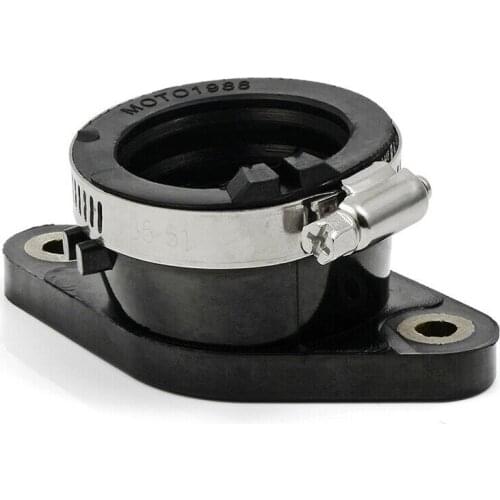 Top!-Carburetor Intake Manifold Boot 16211-HM7-003 for Honda TRX400FW Foreman 400 1995-2003 Replacement Carburetors