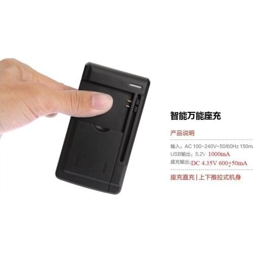 EU/UK Plug Battery Charger For LG LEON G2 G3 G4 Beat G4S G4C mini G5 LG Nexus 5 Spirit H422 H440/THL T100S W200 W200S