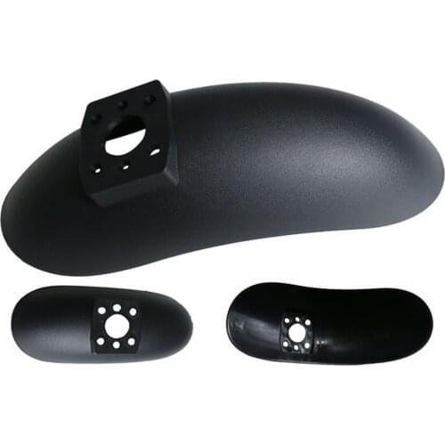 10 Inch 8 Inch Universal Front Wheel Fender Mudguard Bracket Splash Prevention Suitable for Electric Scooter Spare Accessories
