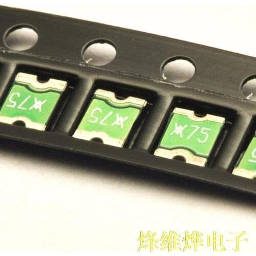 1812 SMD PPTC PPTC SMDC075F 13.2V 0.75A (100 rats)