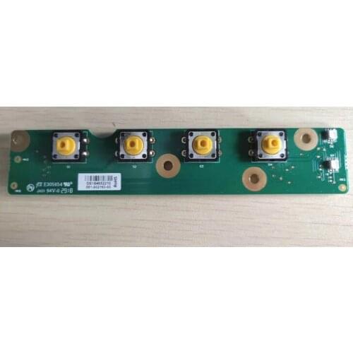 Mindray WATO EX35 EX-35 Anesthesia Machine 0619 Button Alarm Light Board PCBA