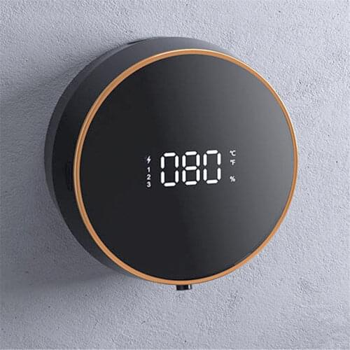 Automatic Induction Foam Soap Dispenser Intelligent Auto Sensor Liquid Soap Dispenser Children Touchless Hand Cleaner Machine