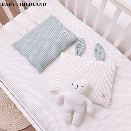 BABY CHILDLAND Newborn Pillows