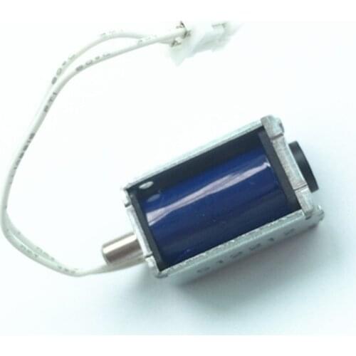 Free shipping 3Vdc pressure release valve solenoid valve air valve normally closed 75MA 0.22W