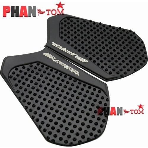 For Honda CBR600RR 2013 2014 2015 2016 Stickers Motorcycle Anti slip Tank Pad Stickers CBR 600RR CBR 600 RR 13-16