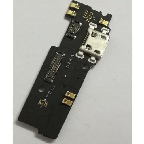 For Moto E4 Plus E4plus XT1773 Micro USB Charge Charging Flex Connector Plug Dock Socket Port Mic Flex Cable Board