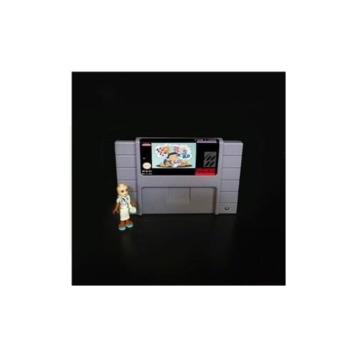 Bobbys World - Action Game Cartridge 16 bit 46 pin USA Version