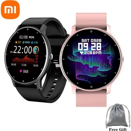 Original 2021 New Xiaomi Mijia Smart Watch DT88 Pro IP67 Waterproof Wristband Accessory With Heart Rate Monitoring