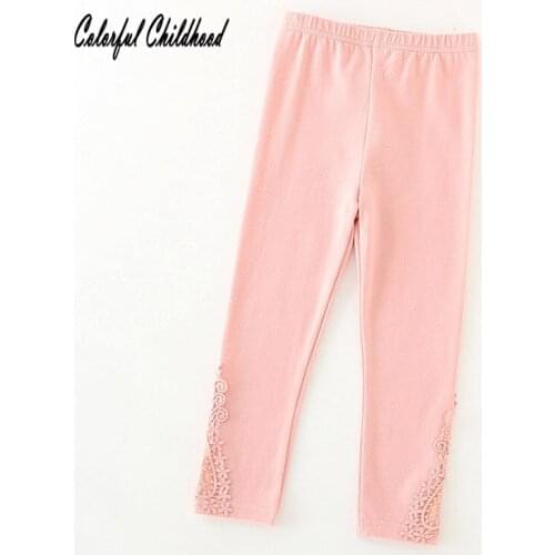 Newborn Clothes Baby Girl Boy Pants Elastic Solid Casual Kids Trousers Autumn & Winter Children Baby Girls Leggings