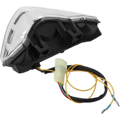 Parking lights Indicator light Motorcycle Taillight Tail Brake Lamp Turn Signals Fit for DUCATI Multistrada 1200/1200S 10‑14