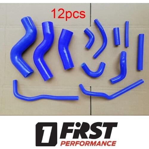 Radiator Coolant hose for Toyota Land Cruiser FZJ80 1FZFE 4.5L 1992-1997 16571-66030 16573-66010 16572-66020 16261-66040 16267